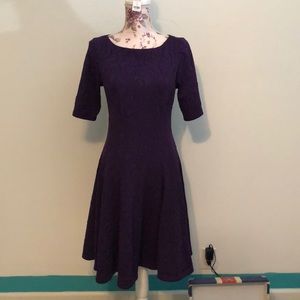 Purple Julian Taylor dress 💜